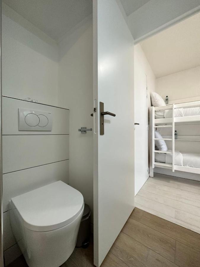 Les Tamaris - Studio With Sea View - Trouville-Sur-Mer Exterior foto