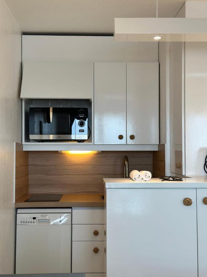 Les Tamaris - Studio With Sea View - Trouville-Sur-Mer Exterior foto
